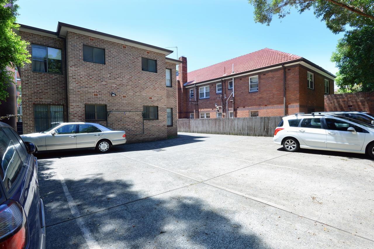 Parade Lodge Sydney Exterior photo